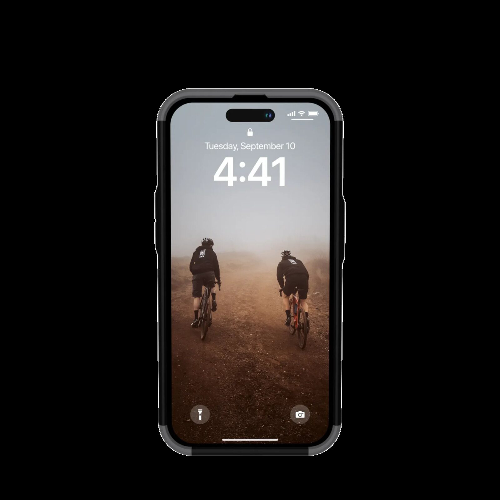 Защитный чехол UAG Civilian iPhone 14 Pro Mallard