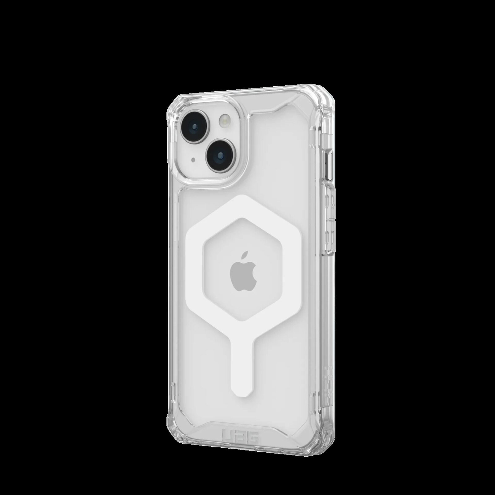 Защитный чехол UAG Plyo Magsafe iPhone 15 (ice-white)