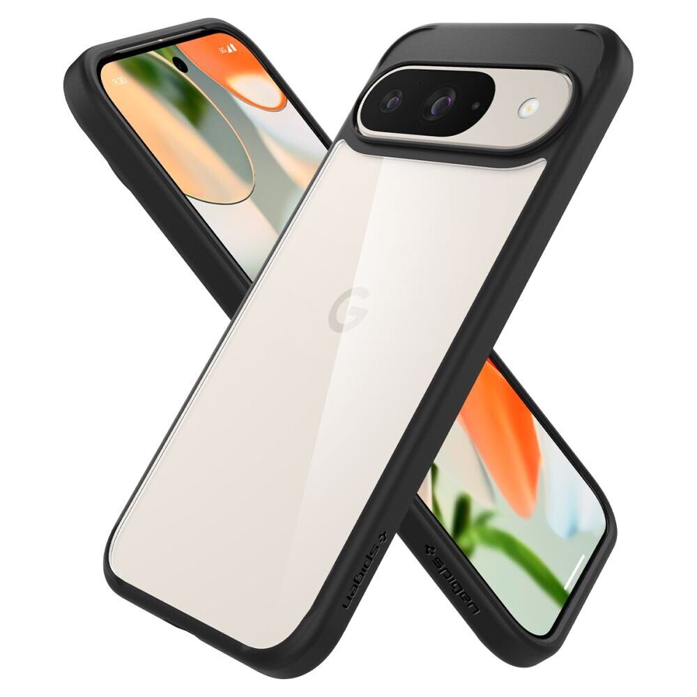 Чехол Spigen Ultra Hybrid Google Pixel 9 Pro/Pixel 9 - matte black