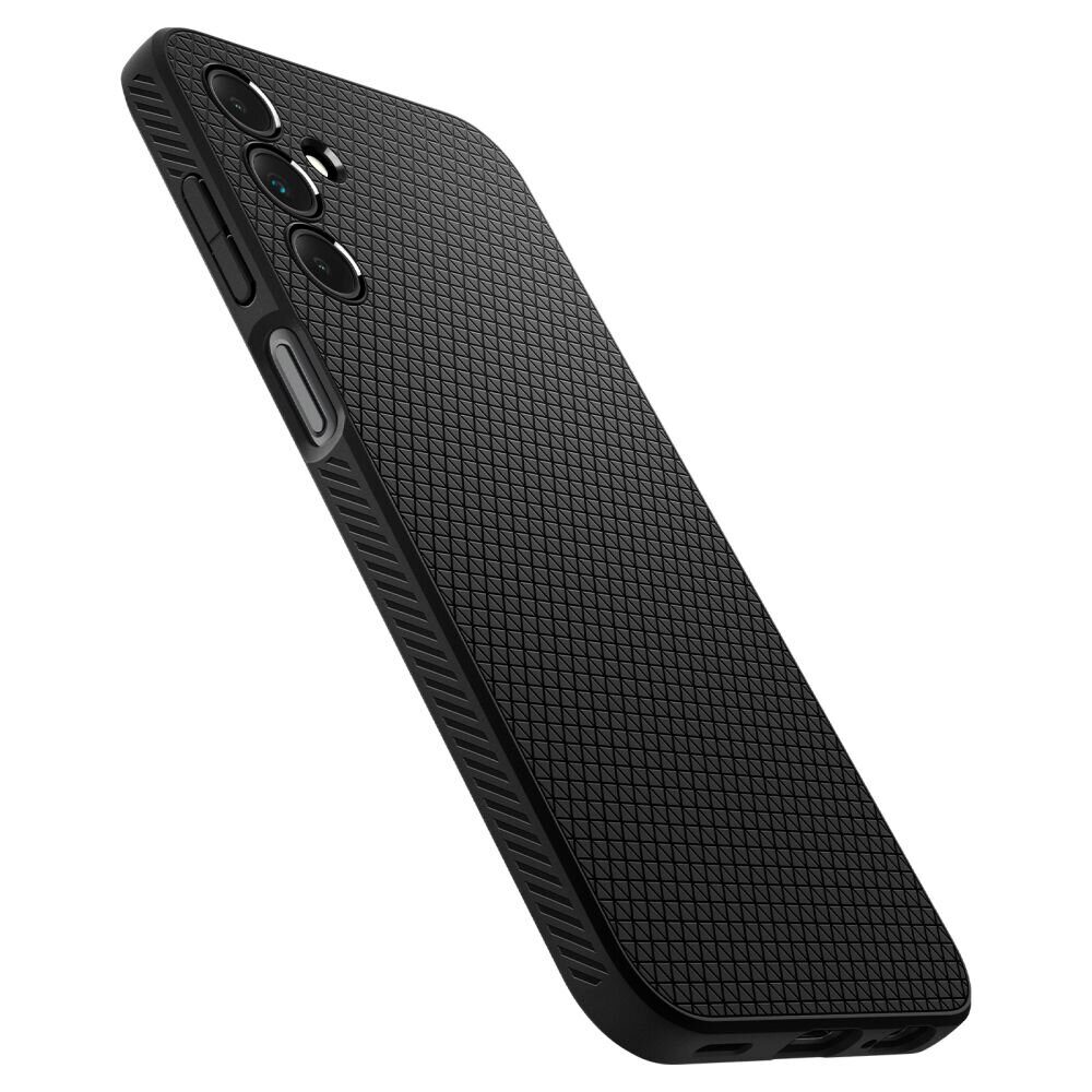 Защитный чехол SPIGEN LIQUID AIR GALAXY A15 4G / 5G MATTE BLACK