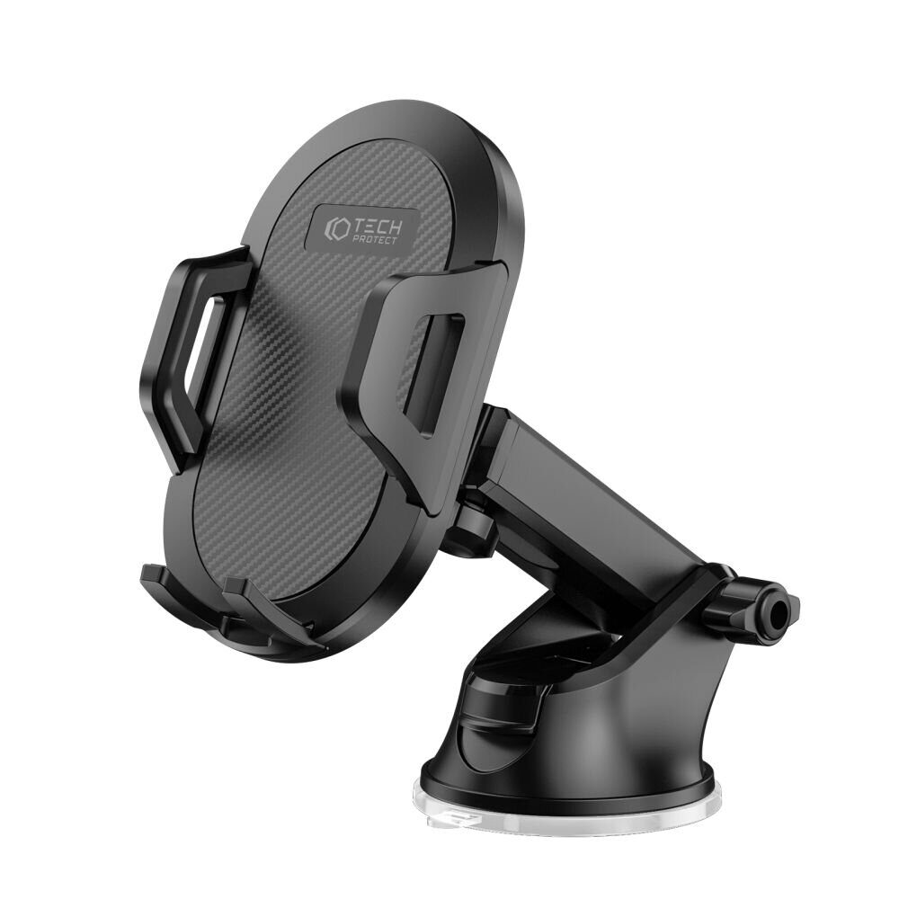 Автодержатель TECH-PROTECT V5 UNIVERSAL DASHBOARD & VENT CAR MOUNT BLACK