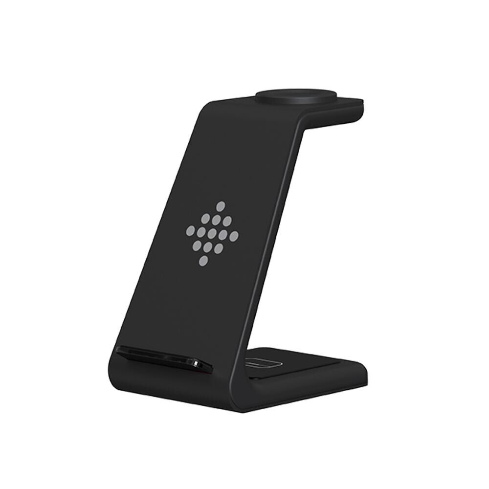 БЗУ TECH-PROTECT A7 3IN1 WIRELESS CHARGER FOR SAMSUNG BLACK