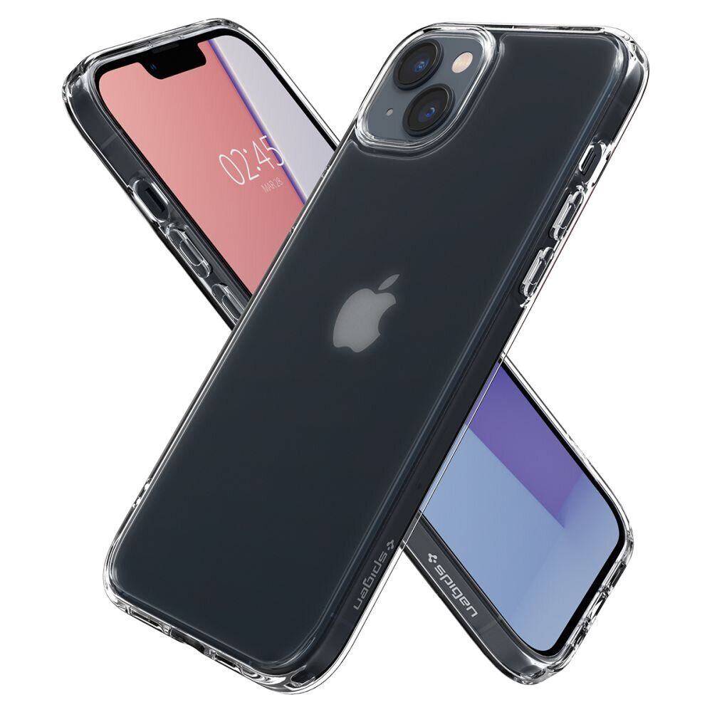 Защитный чехол SPIGEN ULTRA HYBRID IPHONE 14 FROST CLEAR
