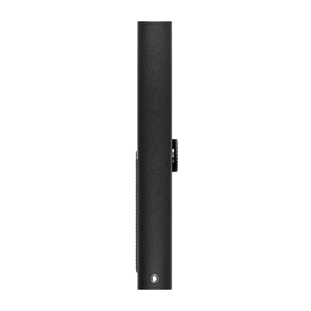 Защитный чехол Spigen Wallet S Plus, black - Samsung Galaxy S24 Ultra