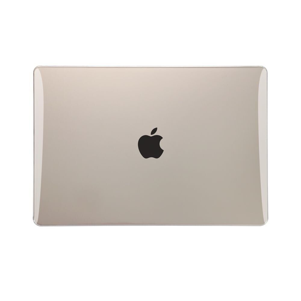 Защитные накладки TECH-PROTECT SMARTSHELL MACBOOK AIR 15 2023 CRYSTAL CLEAR