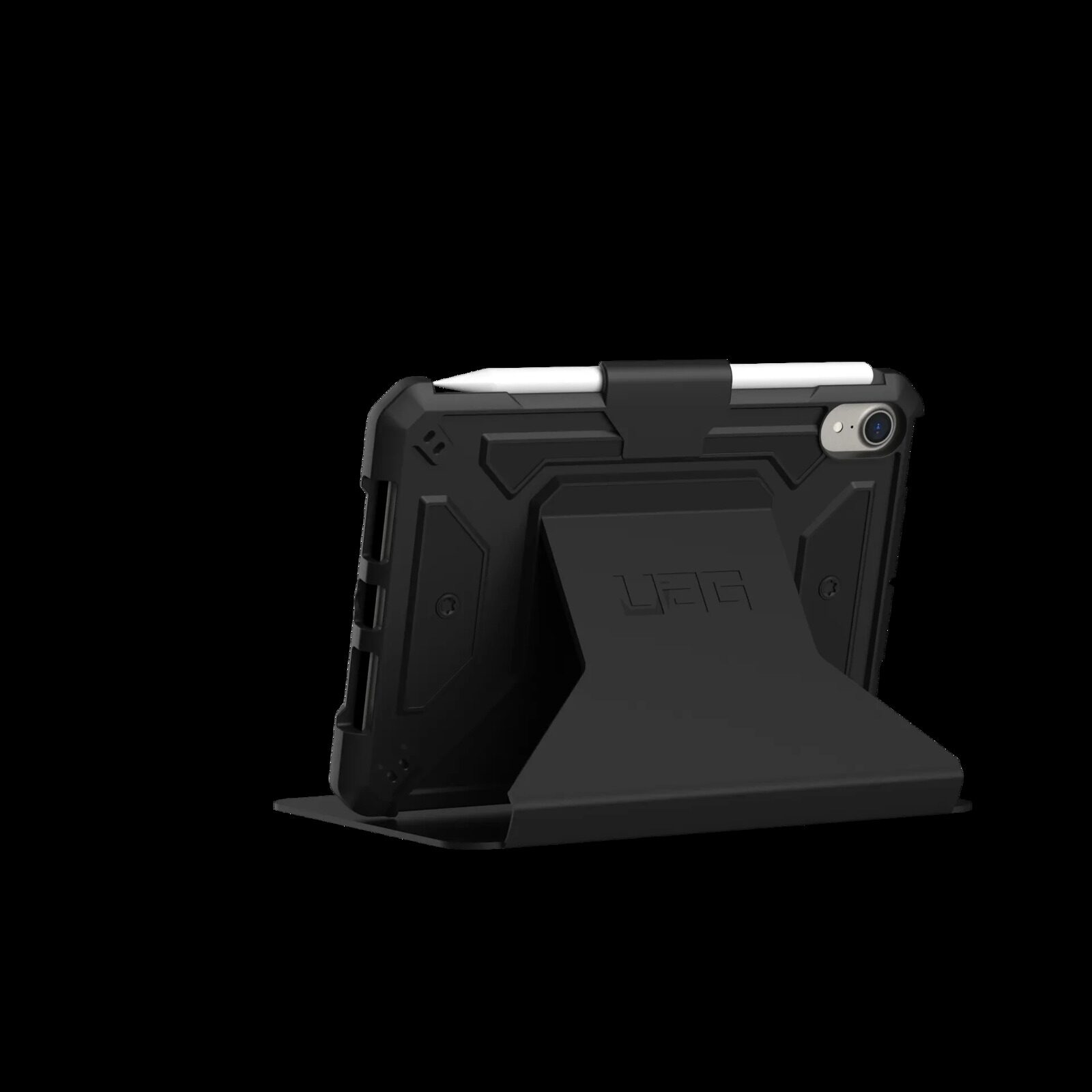 UAG METROPOLIS SERIES IPAD MINI (6 GEN, 2021) CASE Black