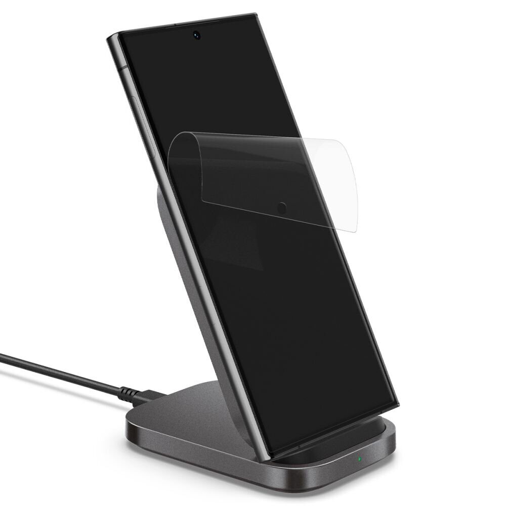 Защитная плёнка SPIGEN NEO FLEX 2-PACK GALAXY S23 ULTRA CLEAR