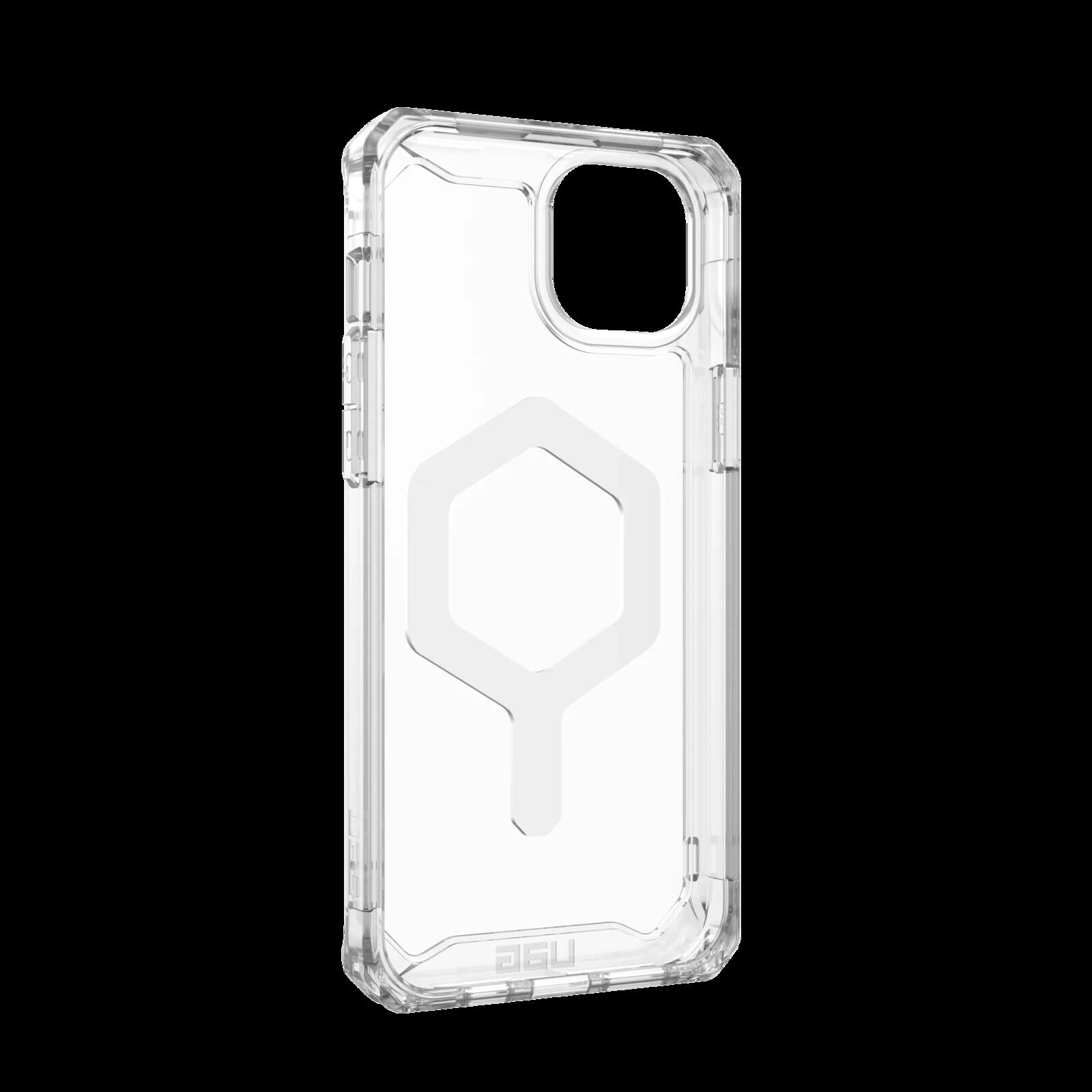 Защитный чехол UAG Plyo Pro iPhone 15 Plus (ice-white)