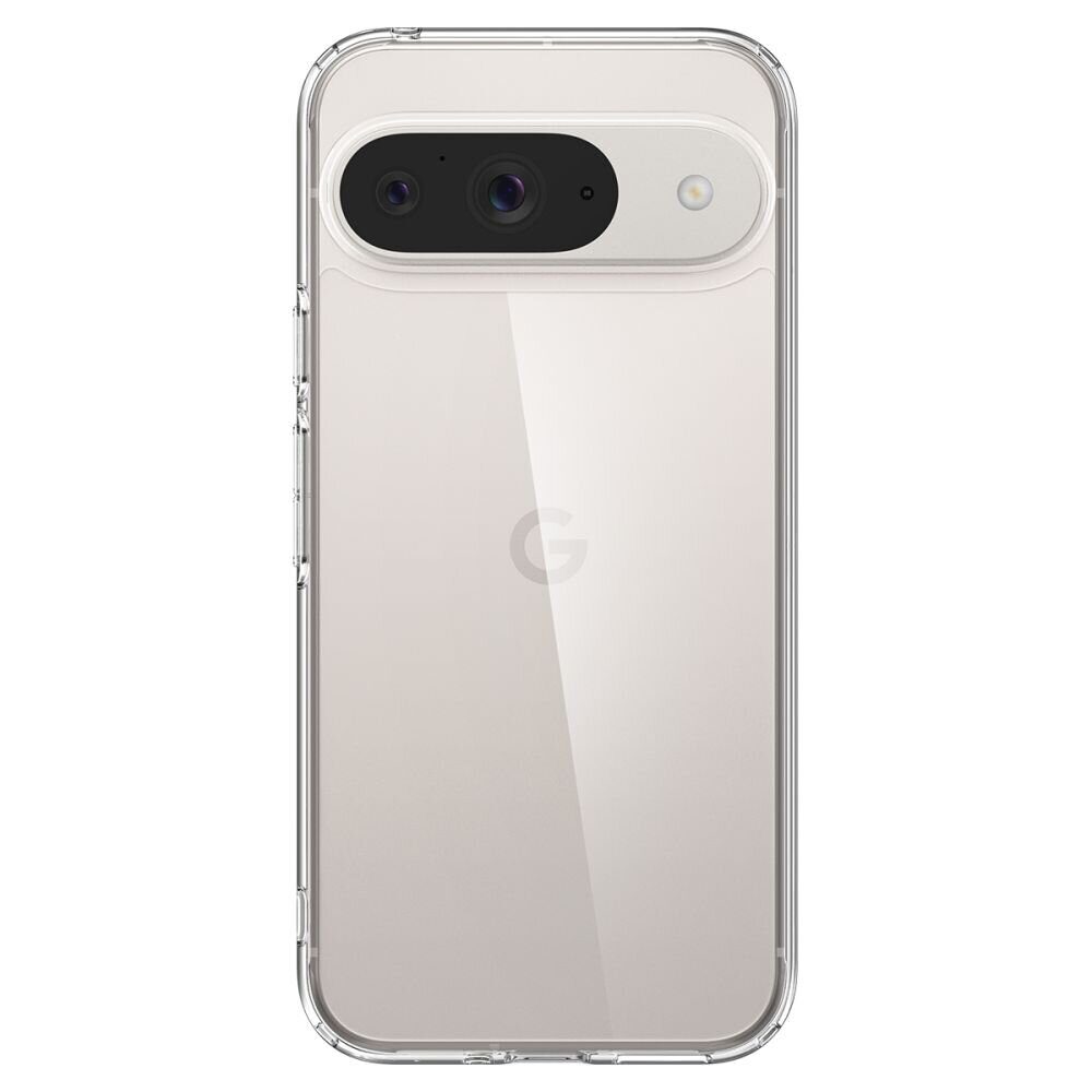 Чехол Spigen Ultra Hybrid Google Pixel 9 Pro/Pixel 9 - crystal clear