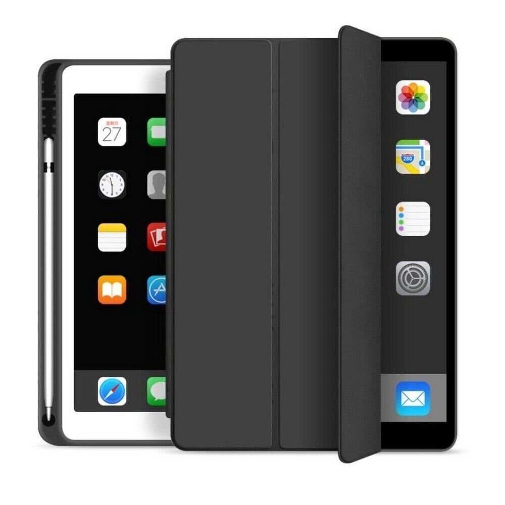 Защитный чехол TECH-PROTECT SC PEN IPAD AIR 4 2020 / 5 2022 BLACK