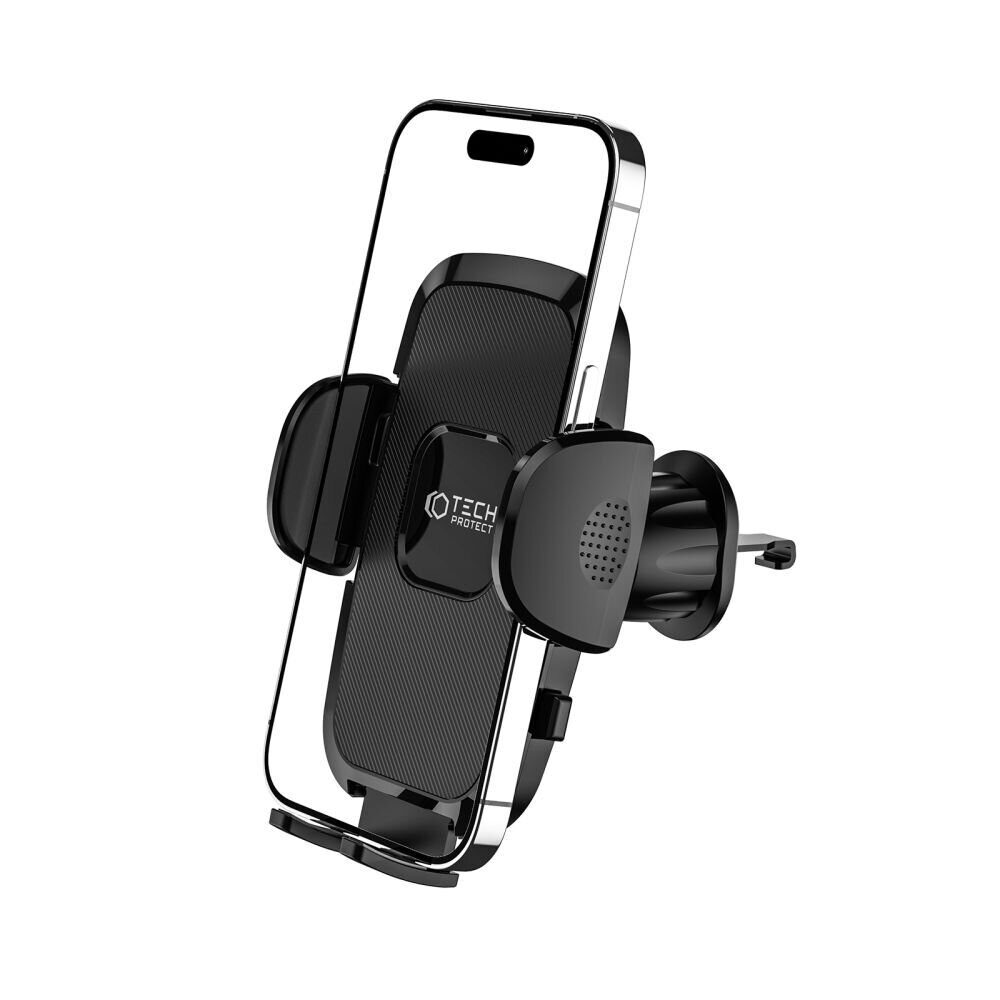 Автодержатель TECH-PROTECT V3 UNIVERSAL VENT CAR MOUNT BLACK