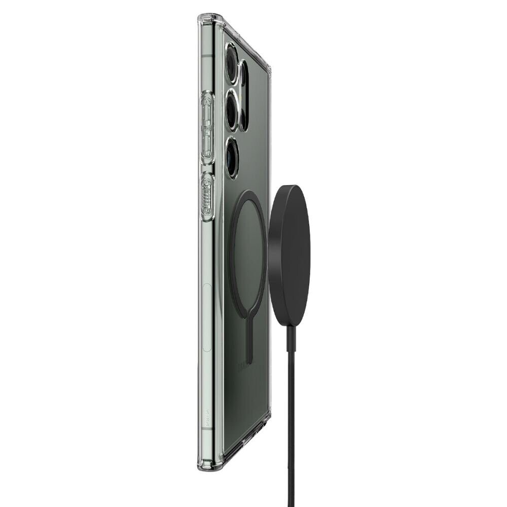 Защитный чехол SPIGEN ULTRA HYBRID ONETAP RING MAGSAFE GALAXY S23 ULTRA BLACK