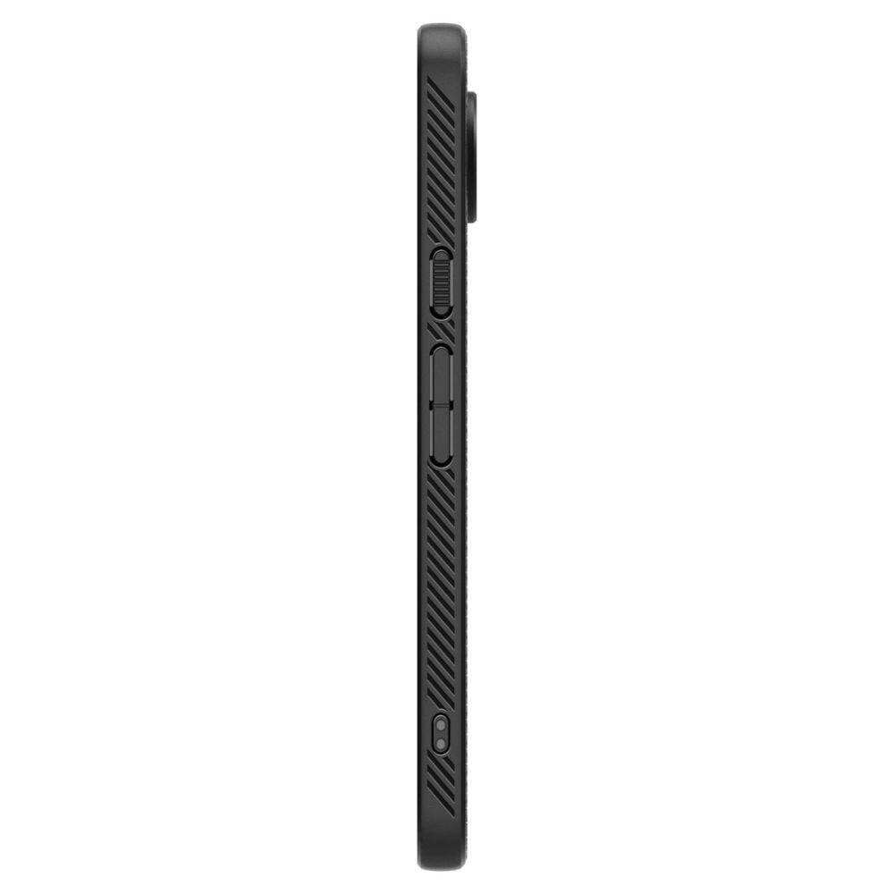 Чехол SPIGEN LIQUID AIR GOOGLE PIXEL 9 / 9 PRO MATTE BLACK