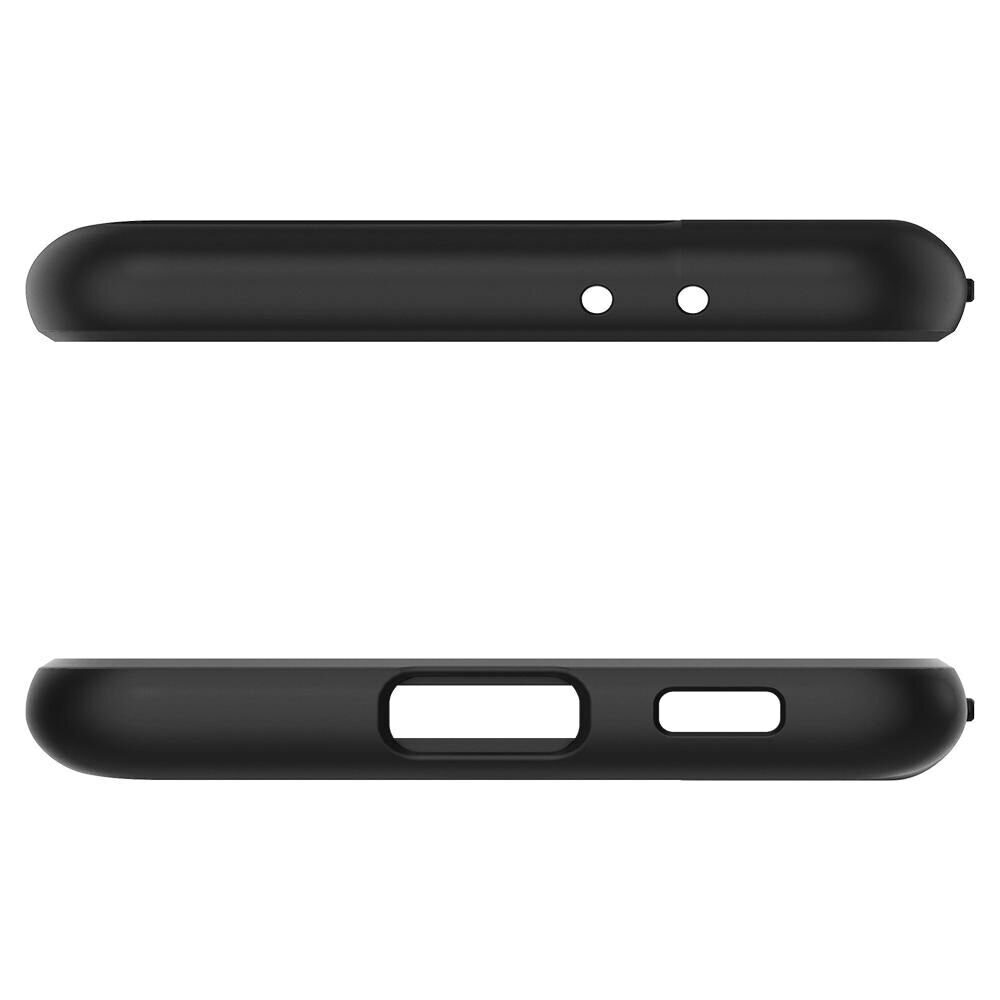 Защитный чехол SPIGEN ULTRA HYBRID GALAXY S21 MATTE BLACK