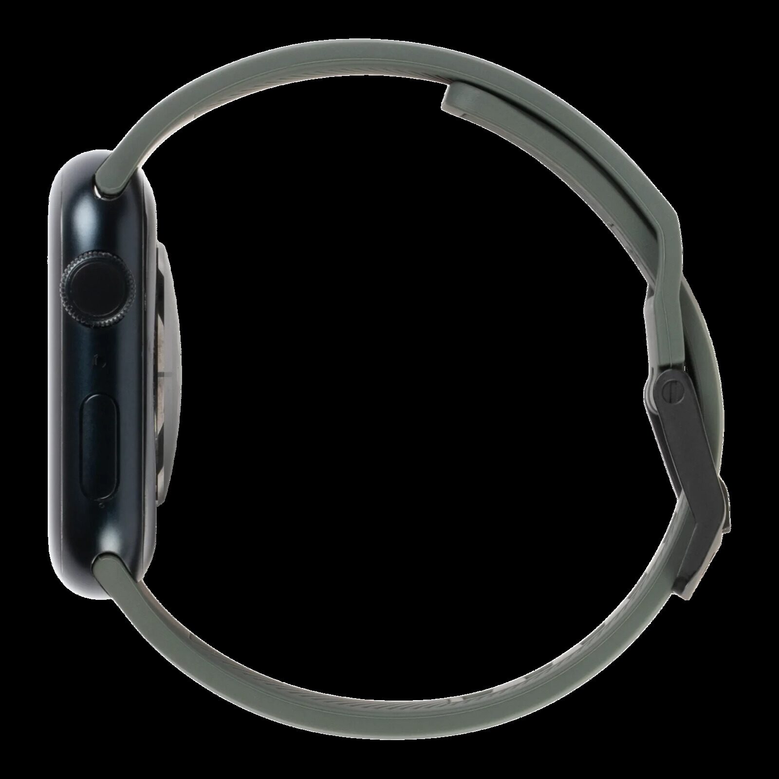 Ремешок UAG SCOUT SILICONE WATCH STRAP FOR APPLE WATCH 42/44mm (eggplant)