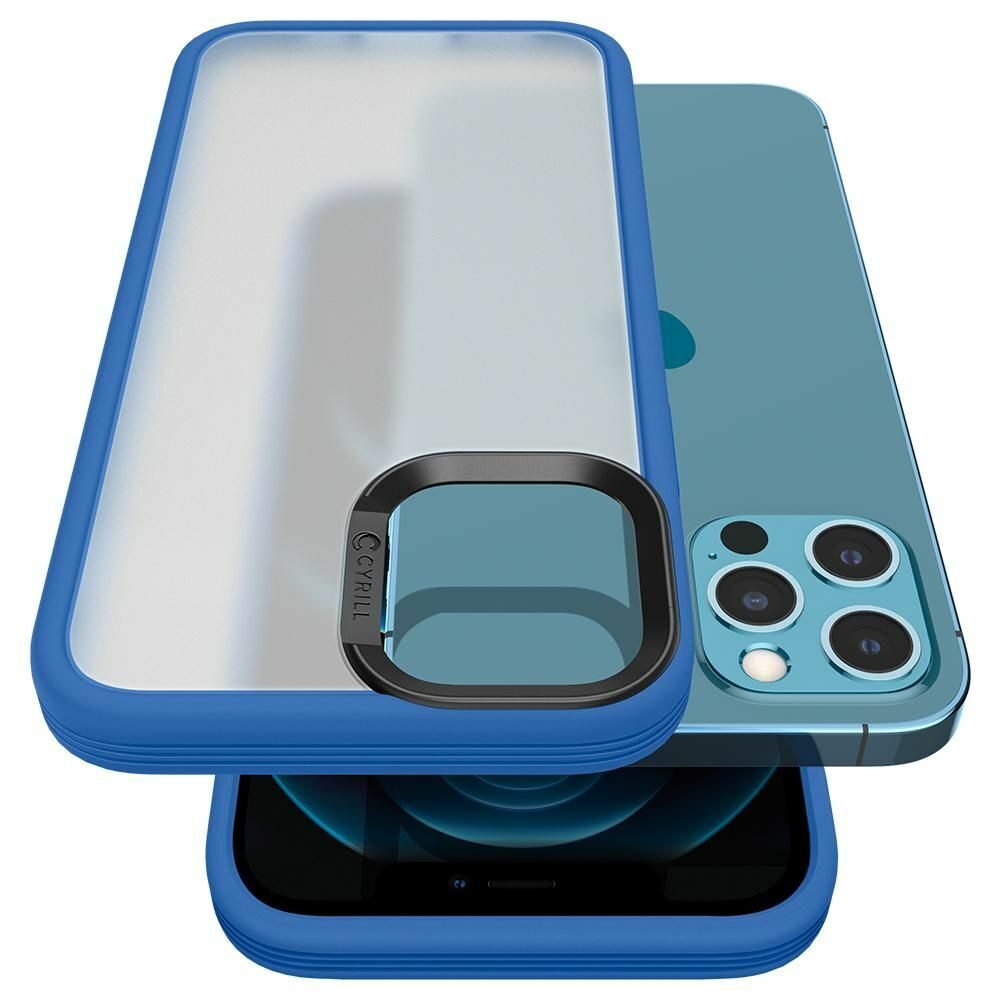 SPIGEN CYRILL COLOR BRICK IPHONE 12/12 PRO NAVY