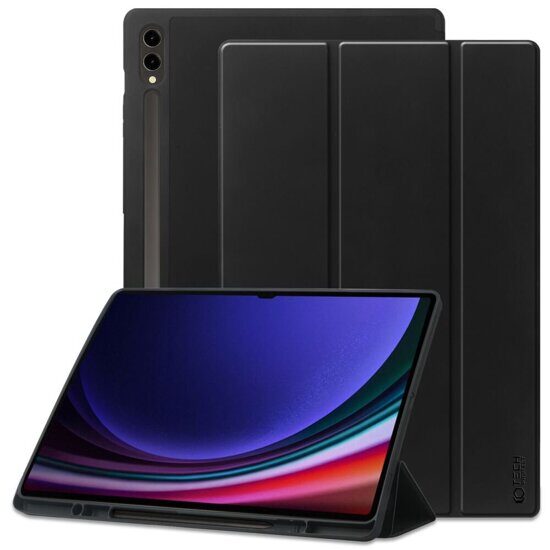 Защитный чехол TECH-PROTECT SC PEN GALAXY TAB S8 ULTRA / S9 ULTRA 14.6 BLACK