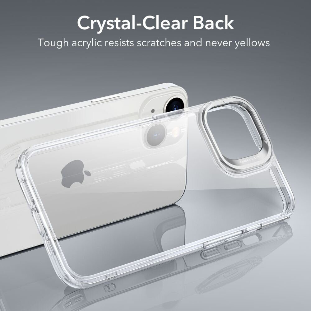 Защитный чехол ESR CLASSIC KICKSTAND IPHONE 14 PLUS / 15 PLUS CLEAR