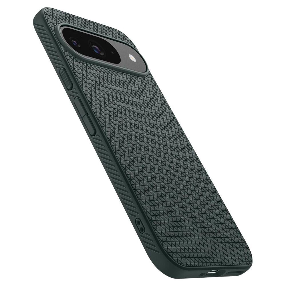 Чехол SPIGEN LIQUID AIR GOOGLE PIXEL 9 / 9 PRO ABYSS GREEN