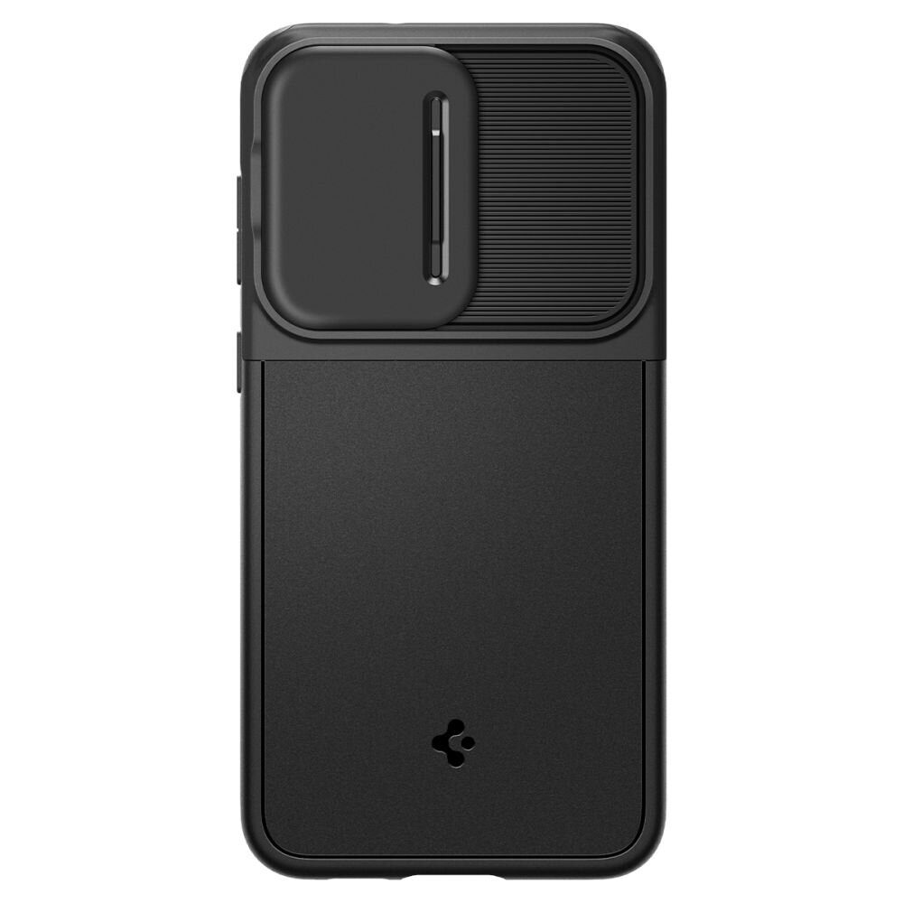 Защитный чехол SPIGEN OPTIK ARMOR GALAXY S23 BLACK