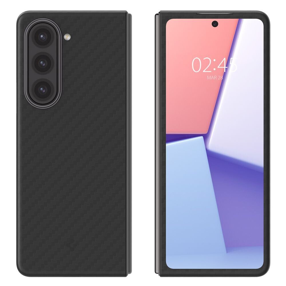 SPIGEN AIRSKIN "PRO" GALAXY Z FOLD 5 ЧЕРНЫЙ