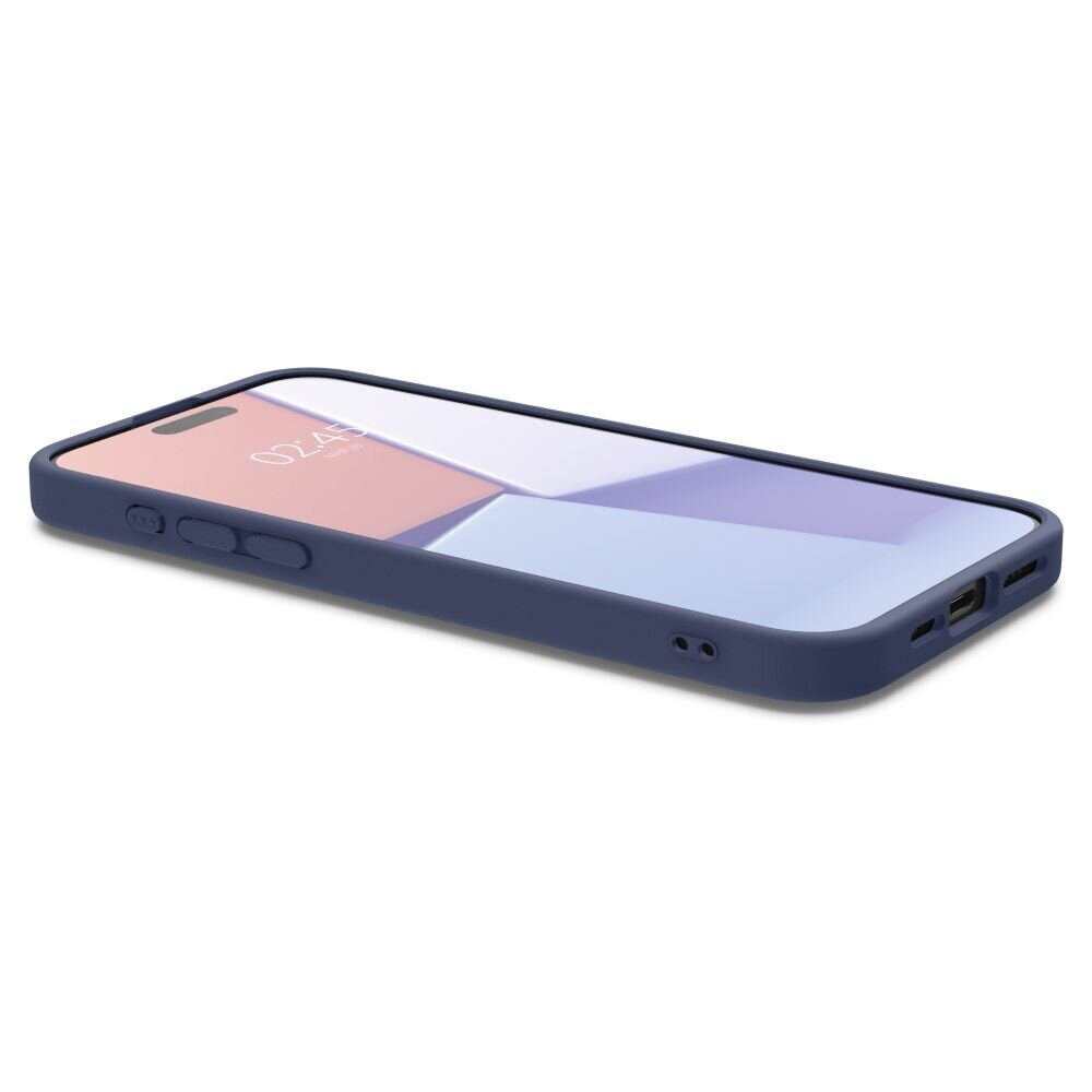 Защитный чехол SPIGEN CYRILL KAJUK MAG MAGSAFE IPHONE 15 PRO MAX NAVY
