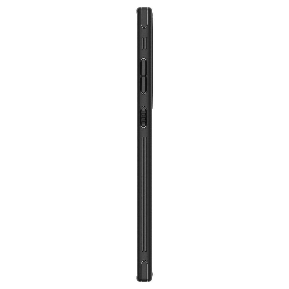 Защитный чехол SPIGEN CRYO ARMOR GALAXY S23 ULTRA MATTE BLACK