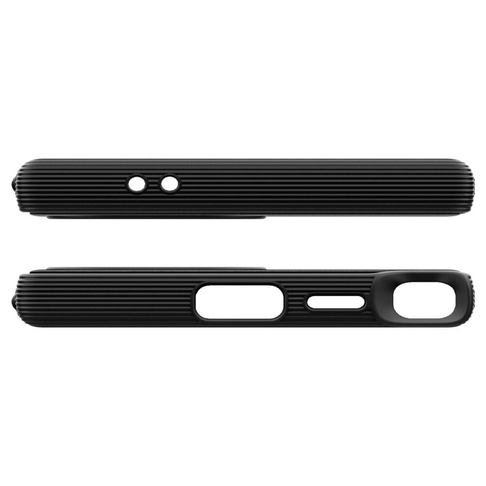Чехол CASEOLOGY PARALLAX GALAXY S24 ULTRA MATTE BLACK