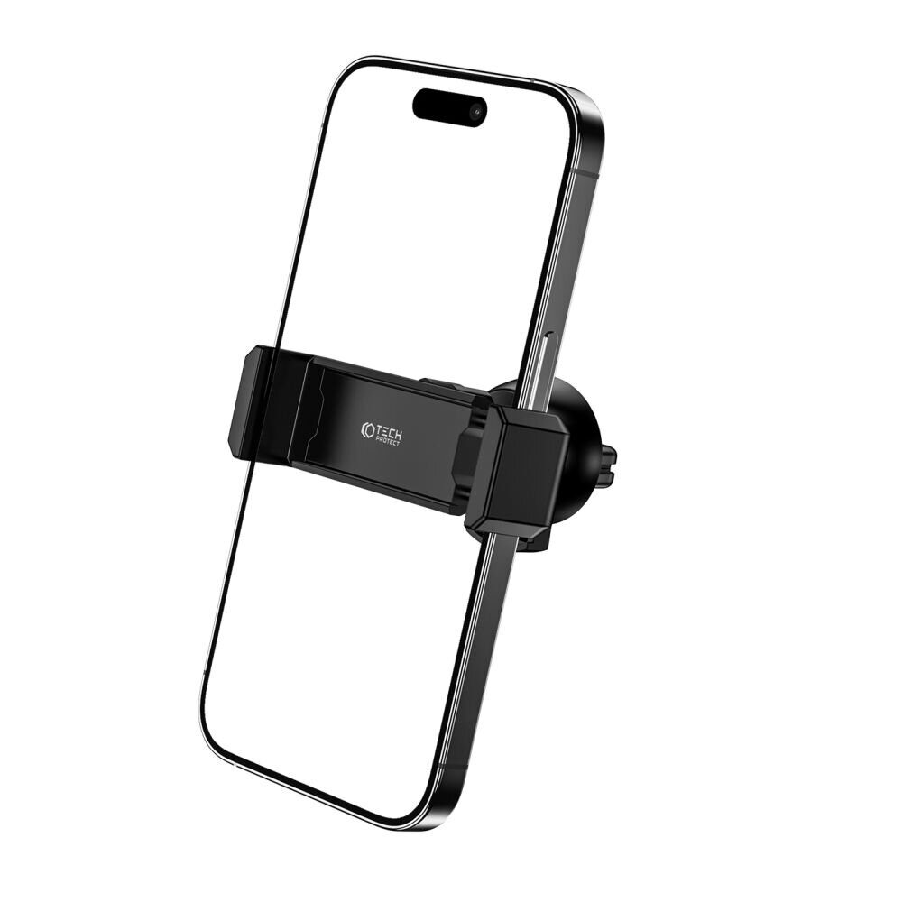 Автодержатель TECH-PROTECT V3 MINI UNIVERSAL VENT CAR MOUNT BLACK