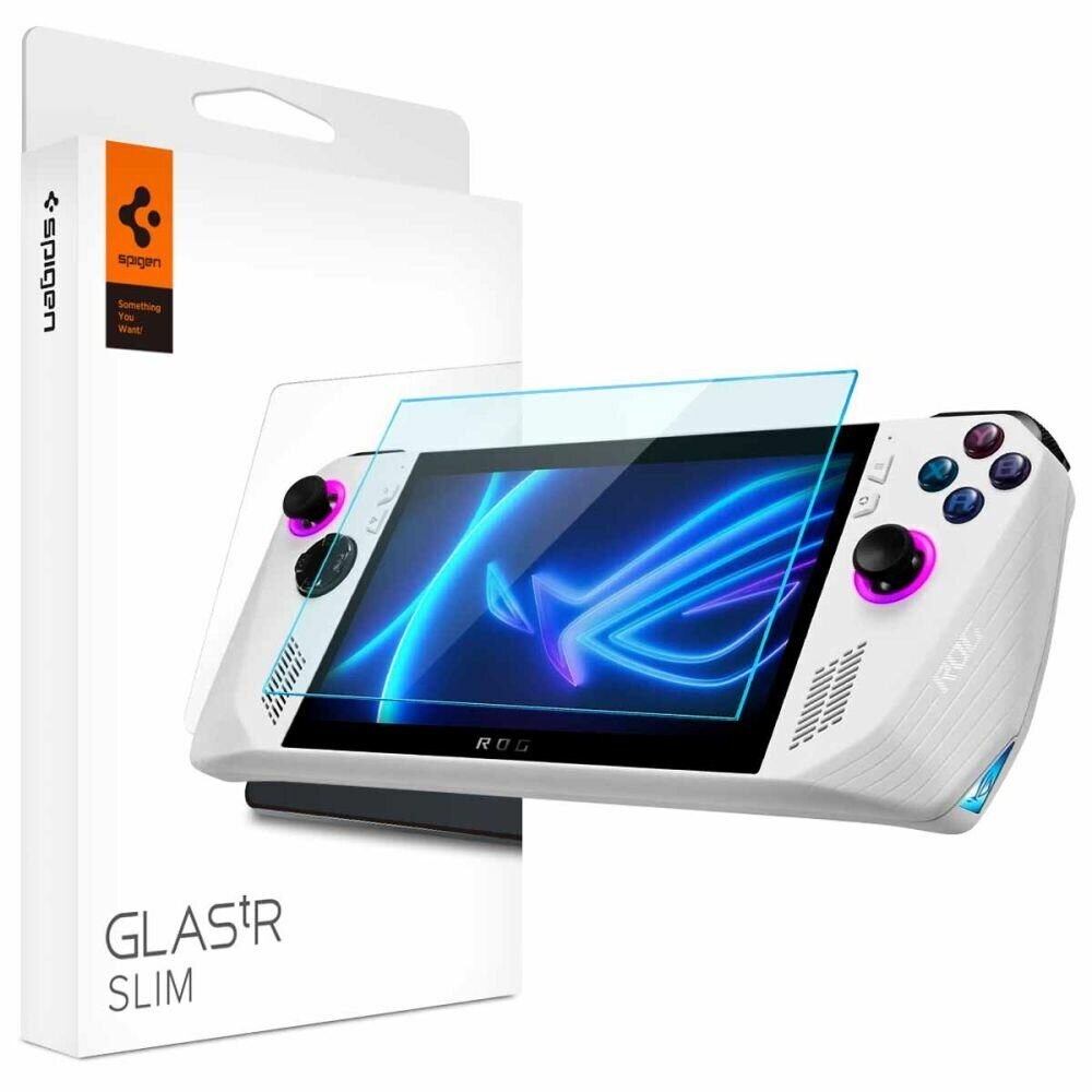 Защитное стекло SPIGEN GLAS.TR SLIM ASUS ROG ALLY CLEAR
