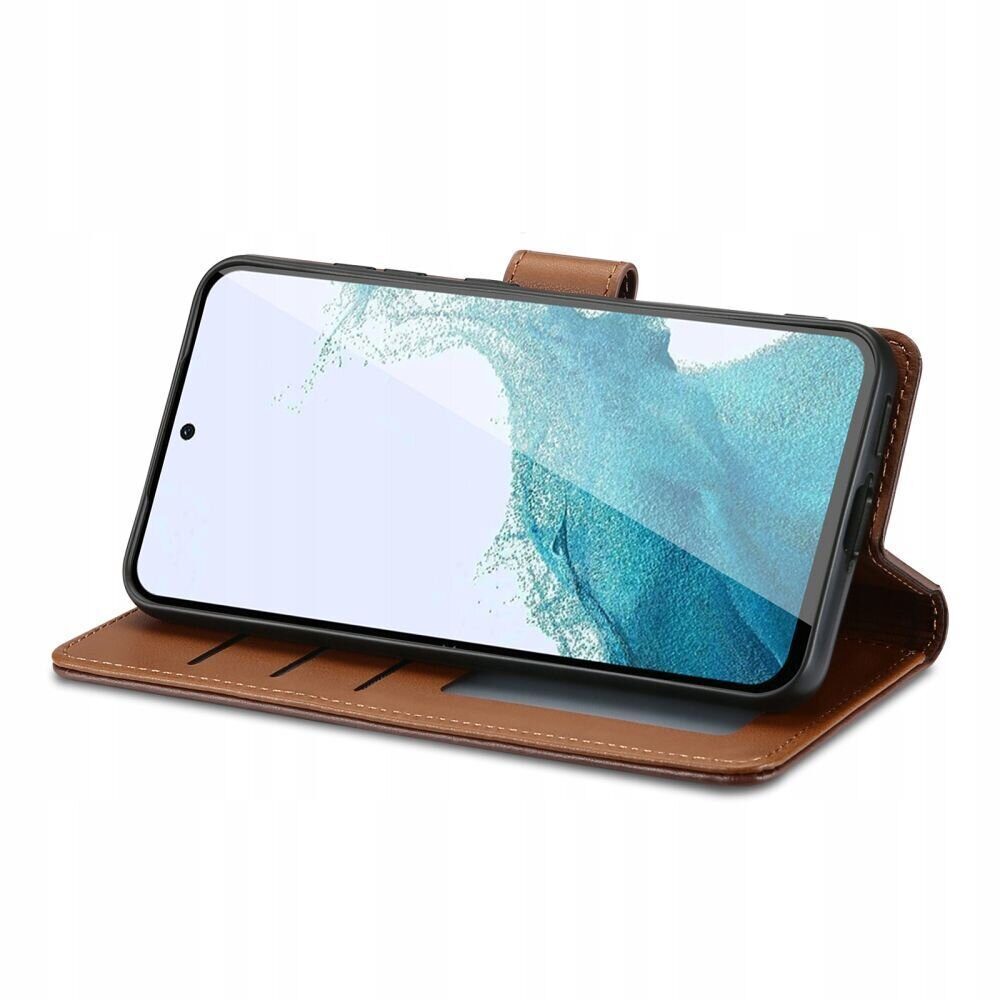 Защитный чехол TECH-PROTECT WALLET GALAXY S24+ PLUS BLACK