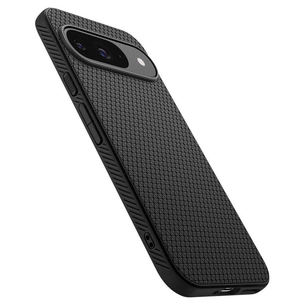 Чехол SPIGEN LIQUID AIR GOOGLE PIXEL 9 / 9 PRO MATTE BLACK