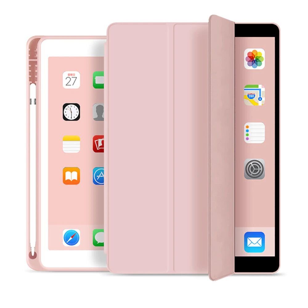 Защитный чехол TECH-PROTECT SC PEN IPAD AIR 4 2020 / 5 2022 PINK