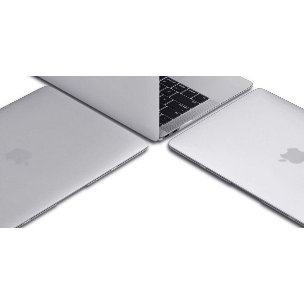 Защитные накладки TECH-PROTECT SMARTSHELL MACBOOK AIR 13 2022 MATTE CLEAR