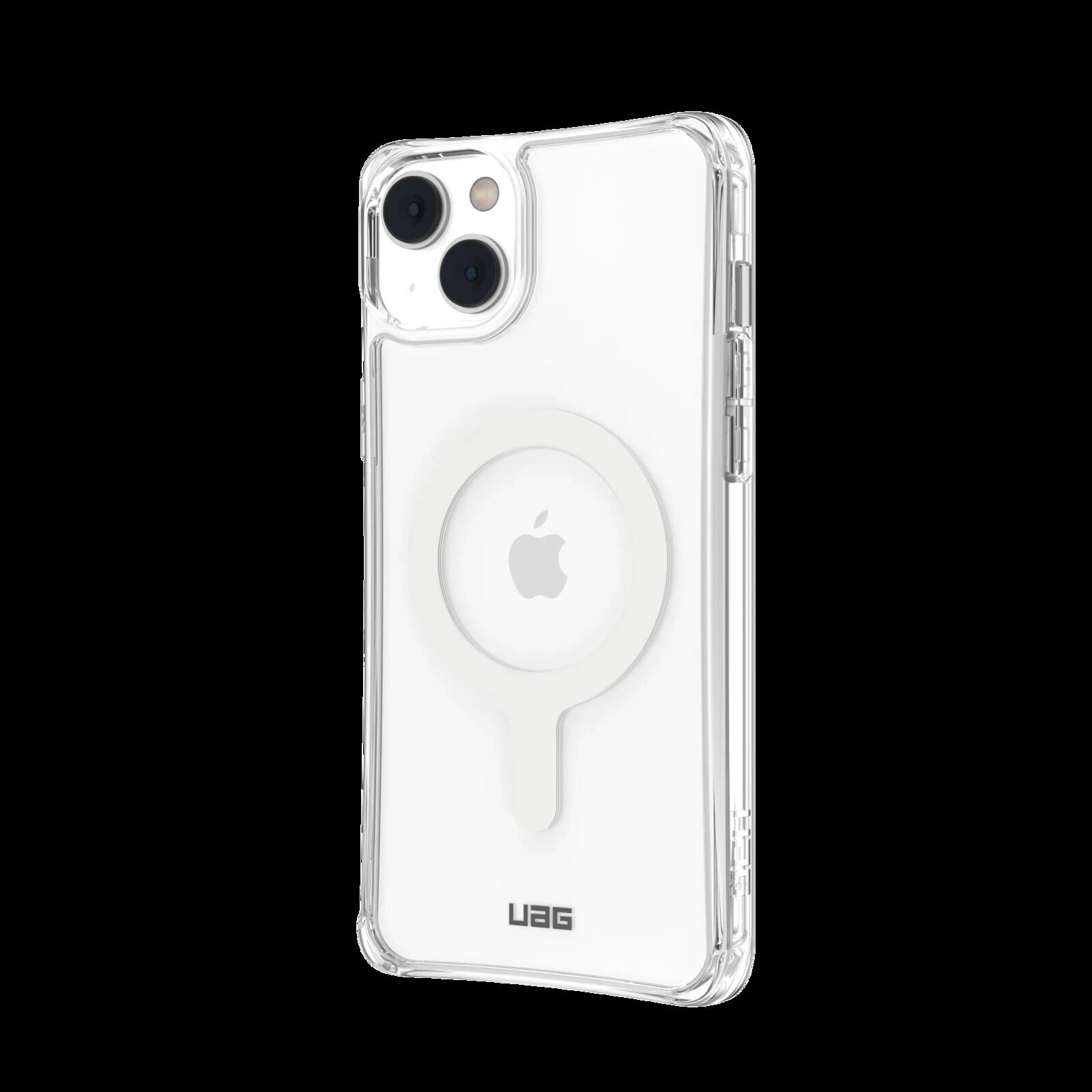 Защитный чехол UAG Plyo iPhone 14 Plus MagSafe Clear