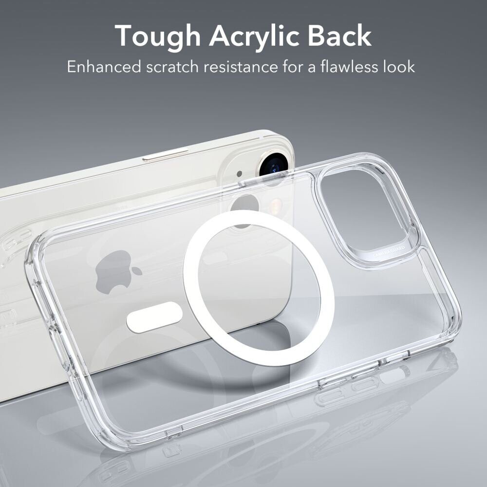 Защитный чехол ESR CH HALOLOCK MAGSAFE IPHONE 13 / 14 CLEAR