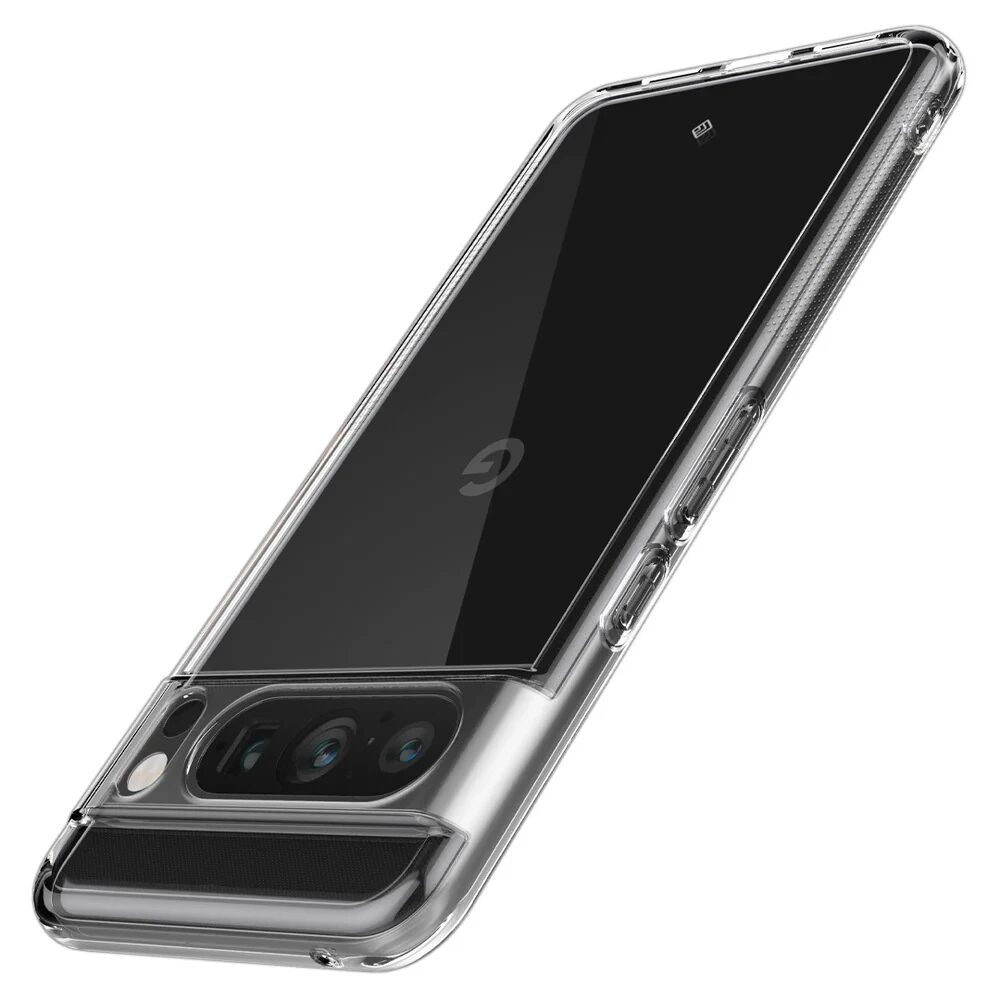 Spigen Caseology Capella, crystal clear - Google Pixel 8 Pro