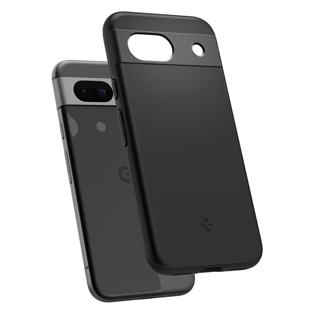 SPIGEN THIN FIT GOOGLE PIXEL 8A BLACK