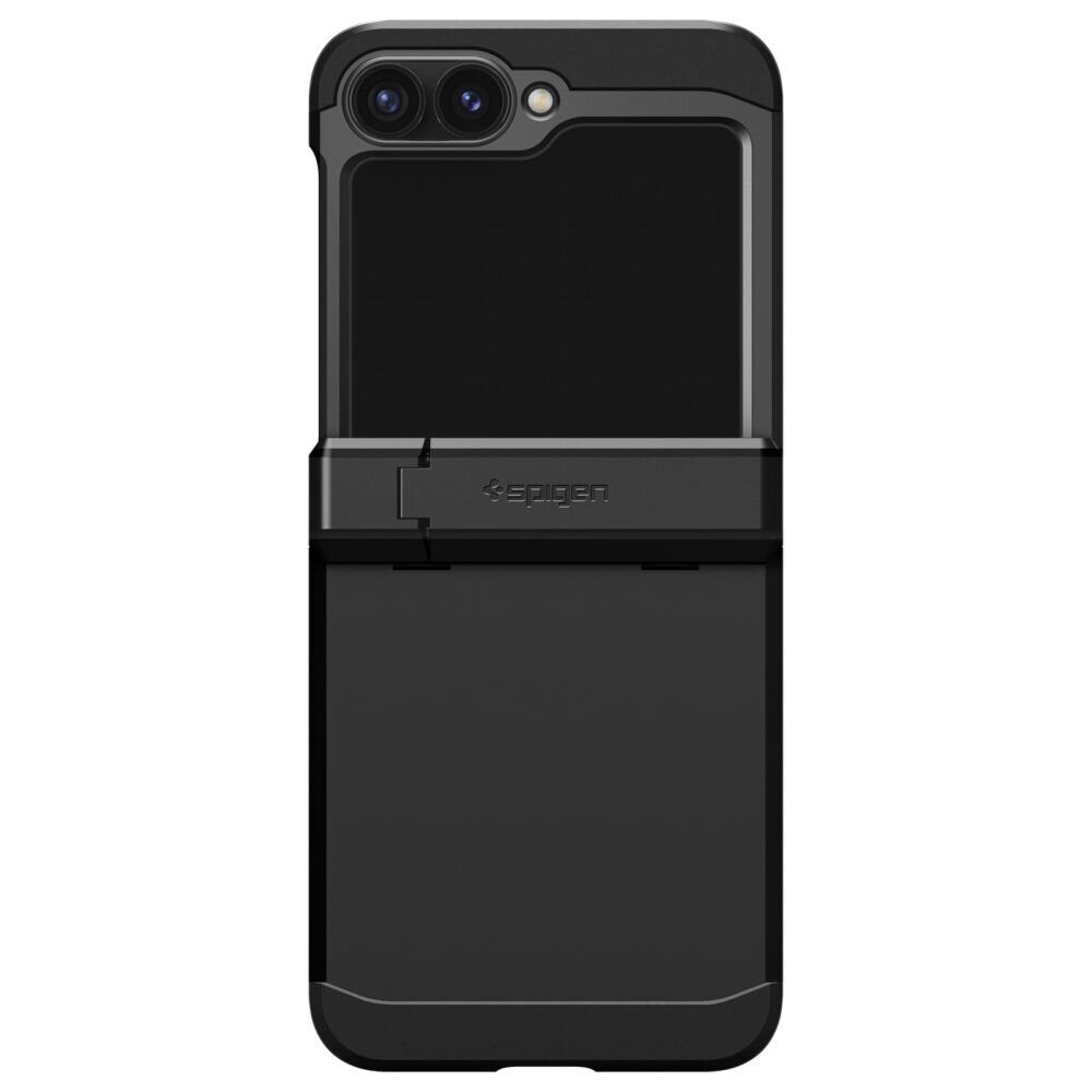 Чехол SPIGEN TOUGH ARMOR PRO GALAXY Z FLIP 6 BLACK