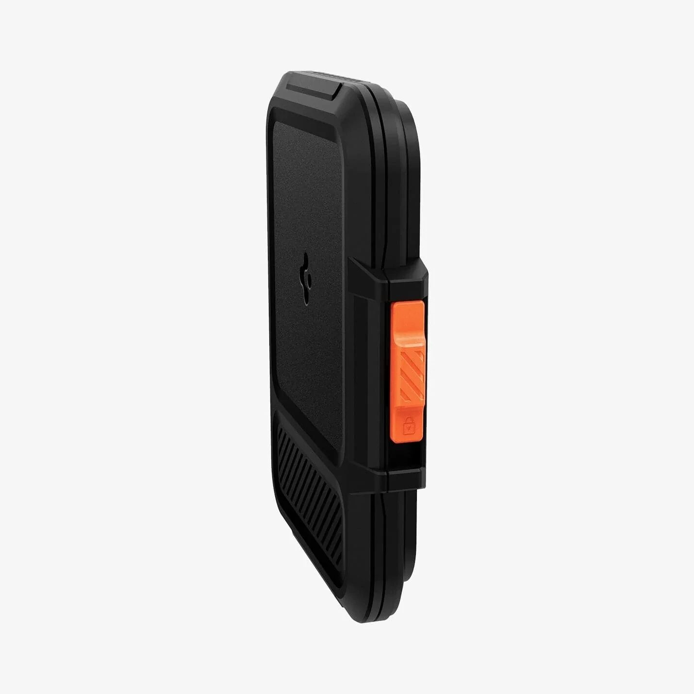 Картхолдер Spigen iPhone Lock Fit Wallet with MagSafe, black