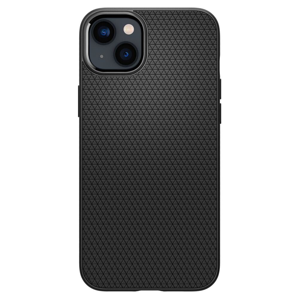 Защитный чехол SPIGEN LIQUID AIR IPHONE 14 PLUS / 15 PLUS MATTE BLACK