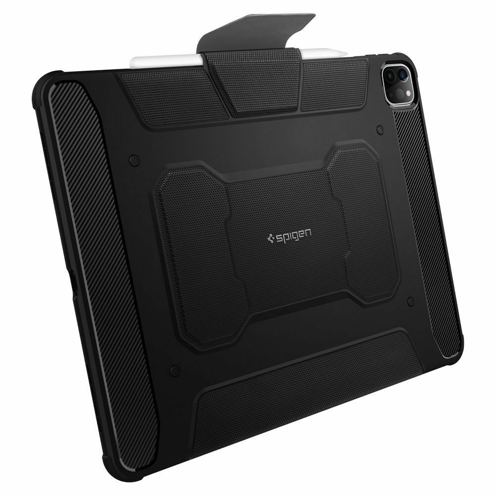 SPIGEN RUGGED ARMOR ”PRO” IPAD PRO 11 2018/2020/2021 BLACK