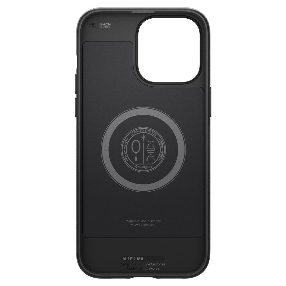 Защитный чехол SPIGEN MAG ARMOR IPHONE 14 PRO MAX MATTE BLACK