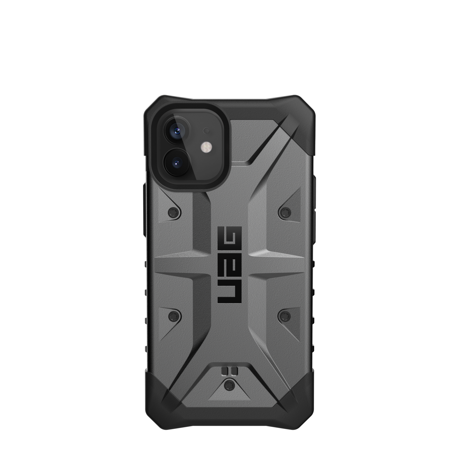 UAG Pathfinder - защитный чехол для iPhone 12 Mini (Silver)