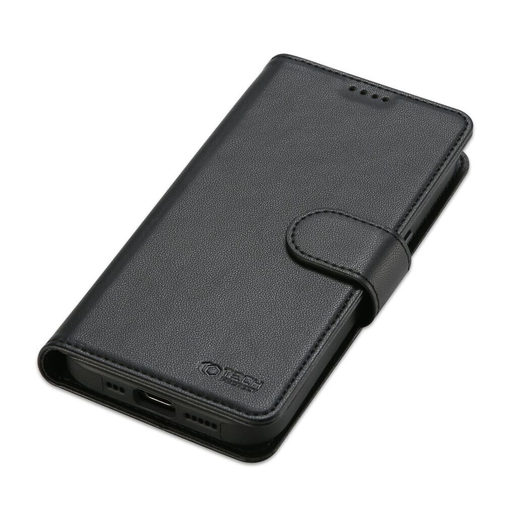 Защитный чехол TECH-PROTECT WALLET MAGSAFE IPHONE 13 BLACK