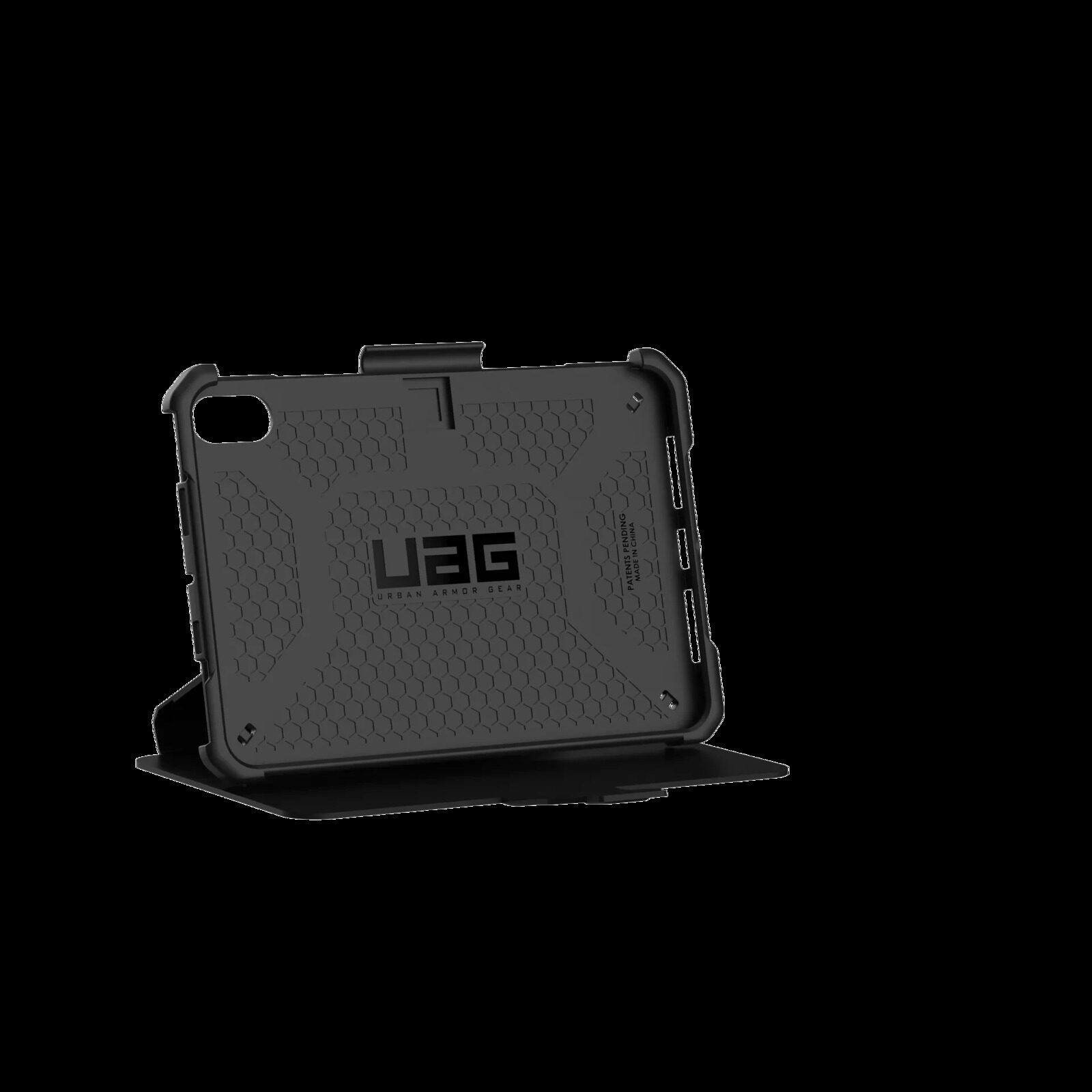 UAG METROPOLIS SERIES IPAD MINI (6 GEN, 2021) CASE Black