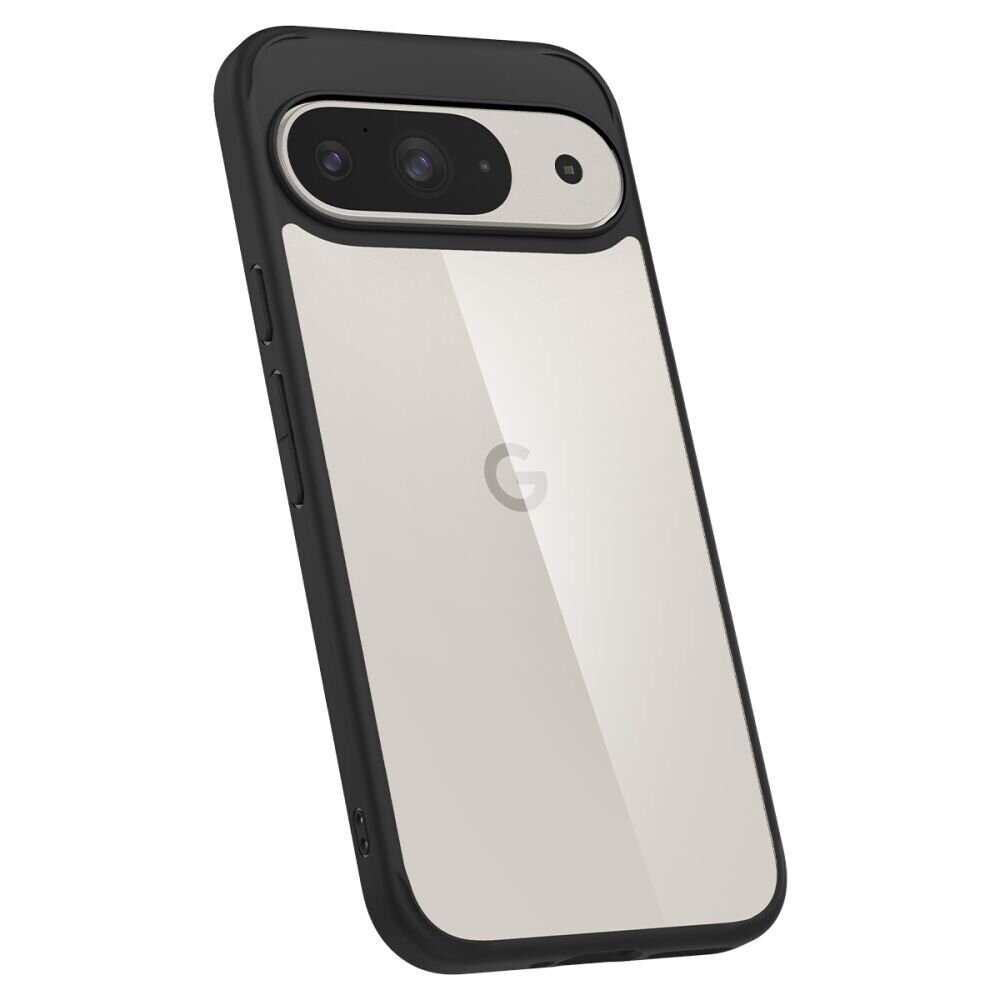 Чехол Spigen Ultra Hybrid Google Pixel 9 Pro/Pixel 9 - matte black