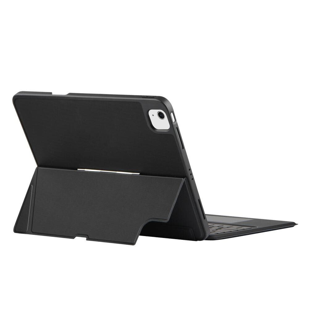 Чехол+клавиатура TECH-PROTECT SCMAG PEN + KEYBOARD IPAD AIR 13 2024 BLACK