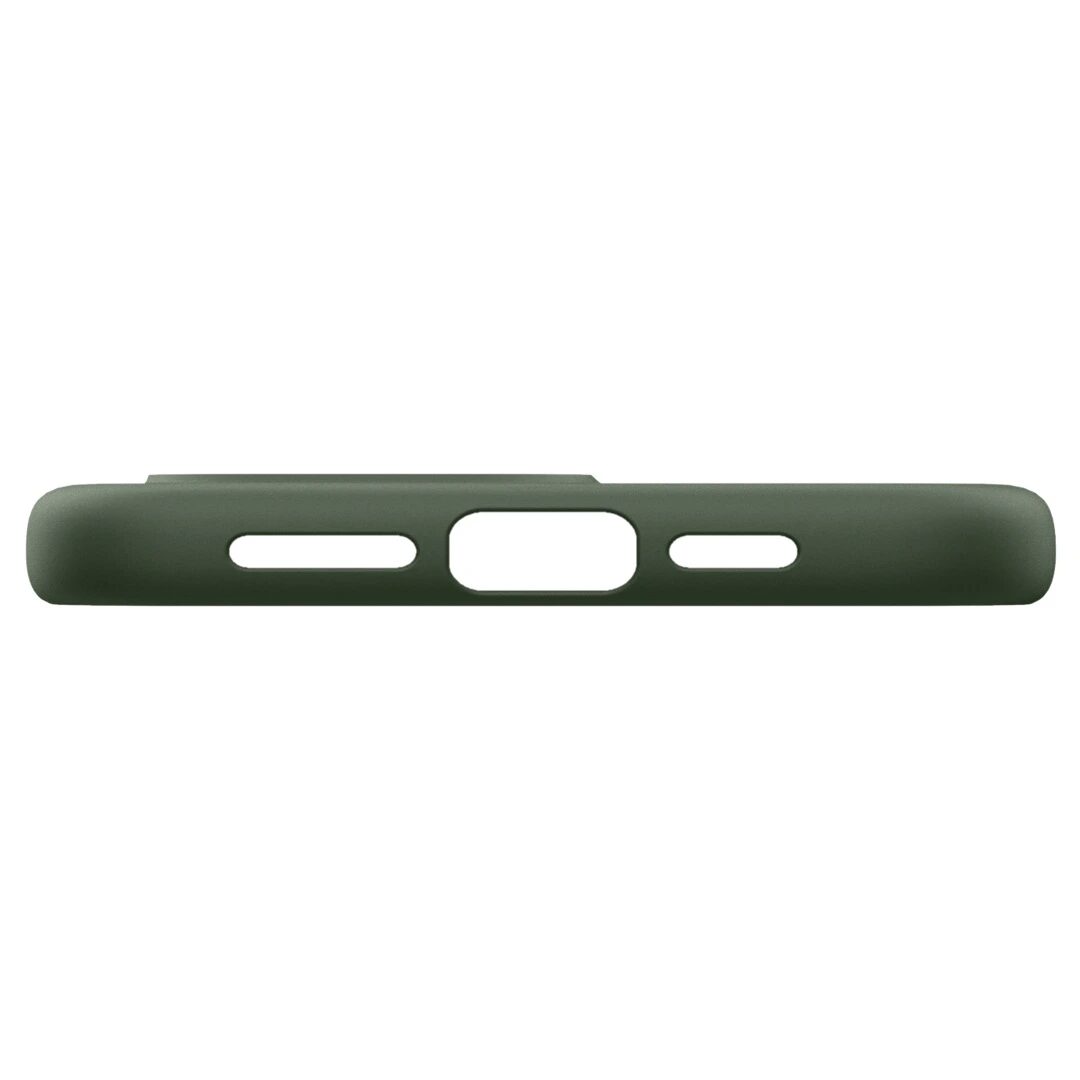 Чехол Spigen Caseology Nano Pop MagSafe, avo green - iPhone 15 Pro