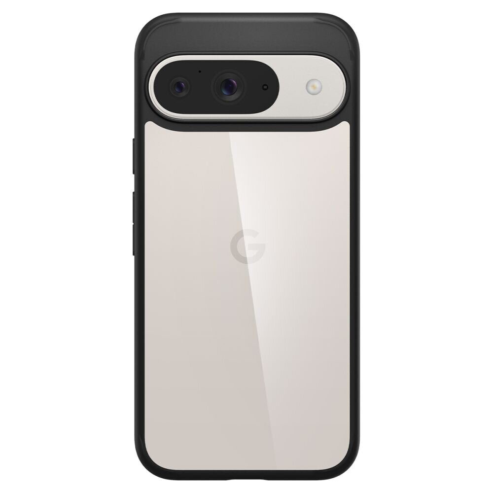 Чехол Spigen Ultra Hybrid Google Pixel 9 Pro/Pixel 9 - matte black